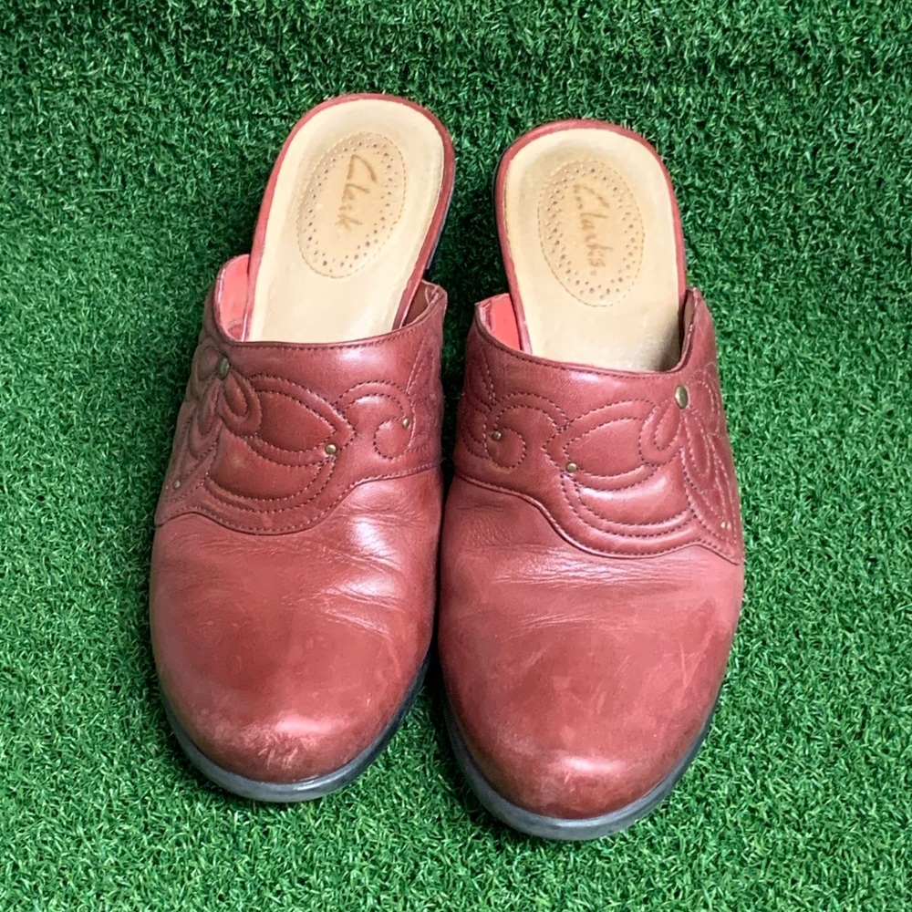 Clark’s shoes